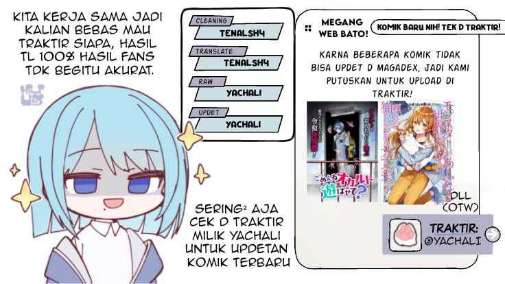 Komik Gomen ne Okaruto Asoba sete? Chapter 02 gambar 1