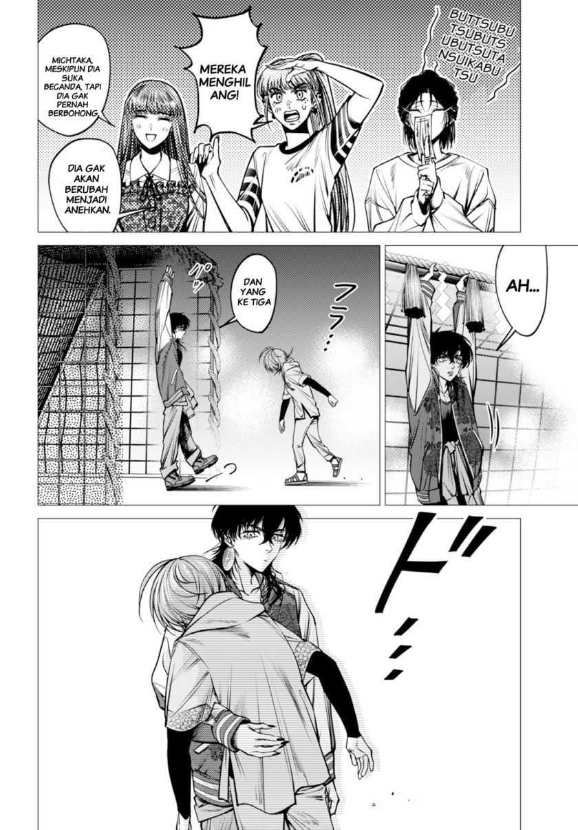 Gomen ne Okaruto Asoba sete? Chapter 02 Gambar 39