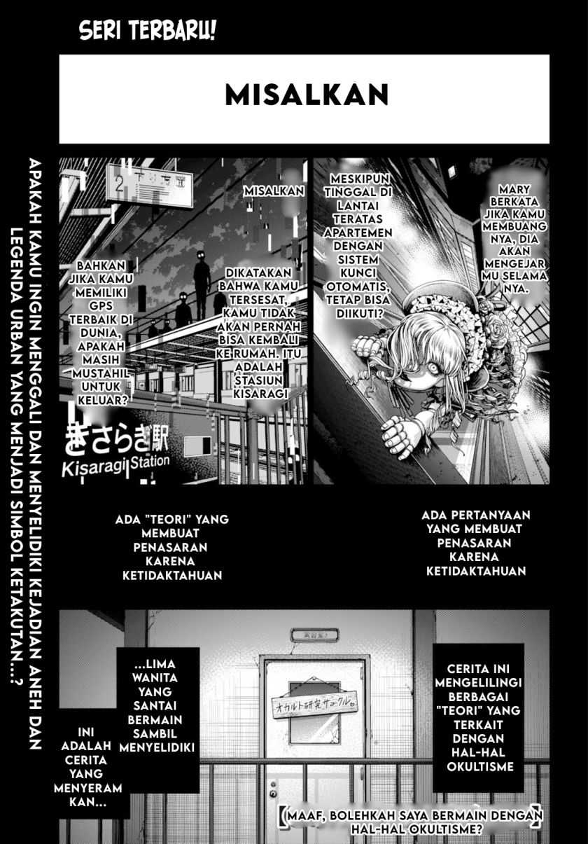 Komik Gomen ne Okaruto Asoba sete? Chapter 01 gambar 1