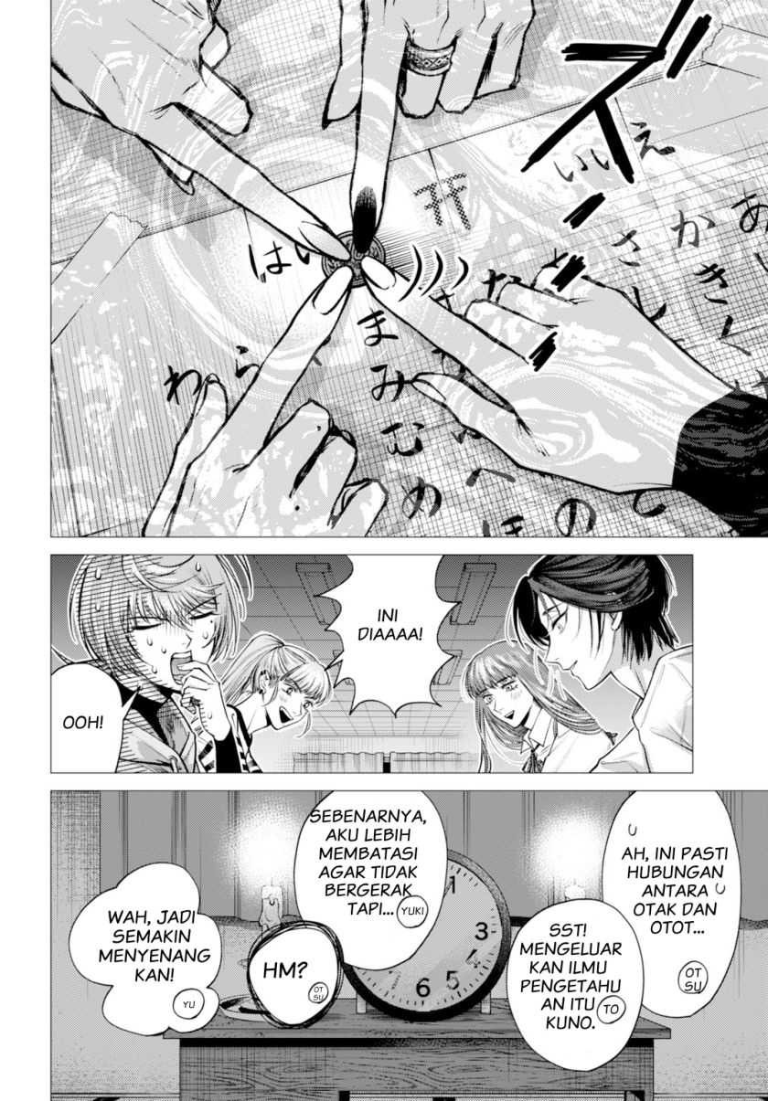 Gomen ne Okaruto Asoba sete? Chapter 01 Gambar 20