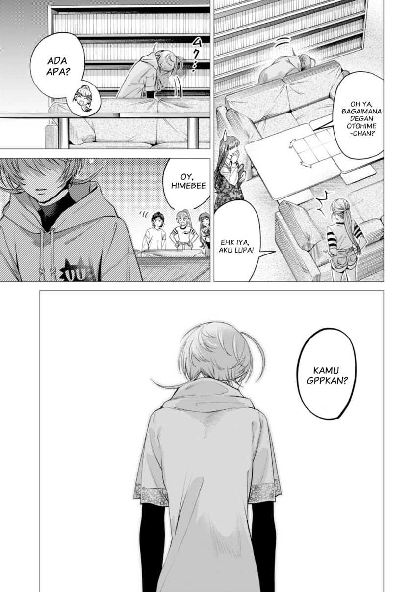 Gomen ne Okaruto Asoba sete? Chapter 01 Gambar 39