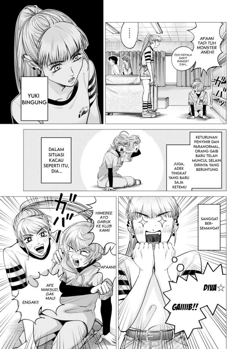 Gomen ne Okaruto Asoba sete? Chapter 01 Gambar 45