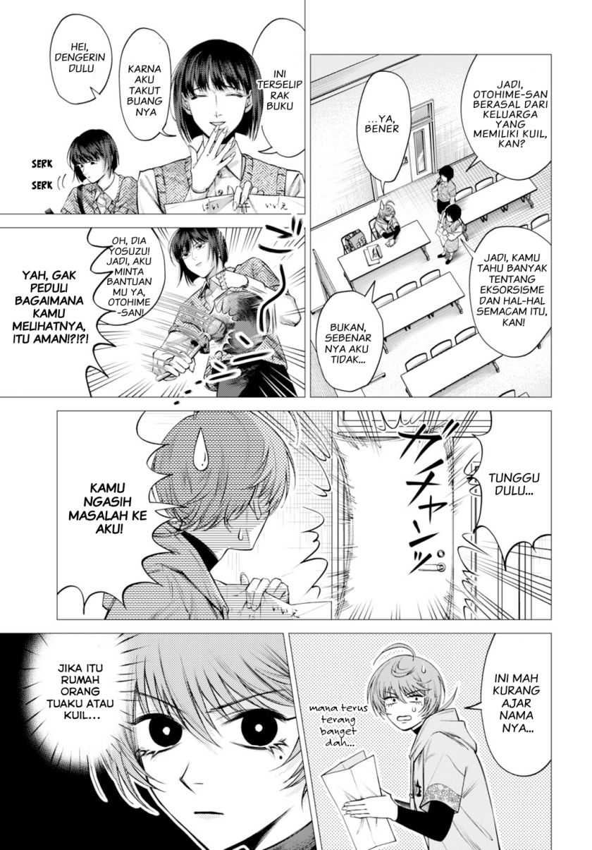 Gomen ne Okaruto Asoba sete? Chapter 01 Gambar 5