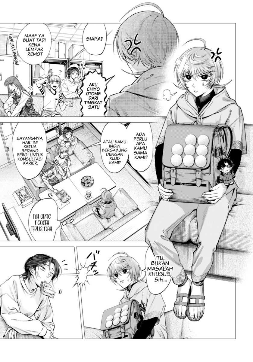 Gomen ne Okaruto Asoba sete? Chapter 01 Gambar 9