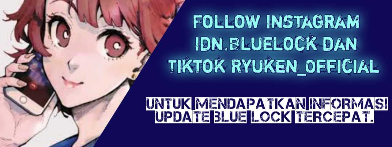 Blue Lock: Episode Nagi Chapter 09 Gambar 38
