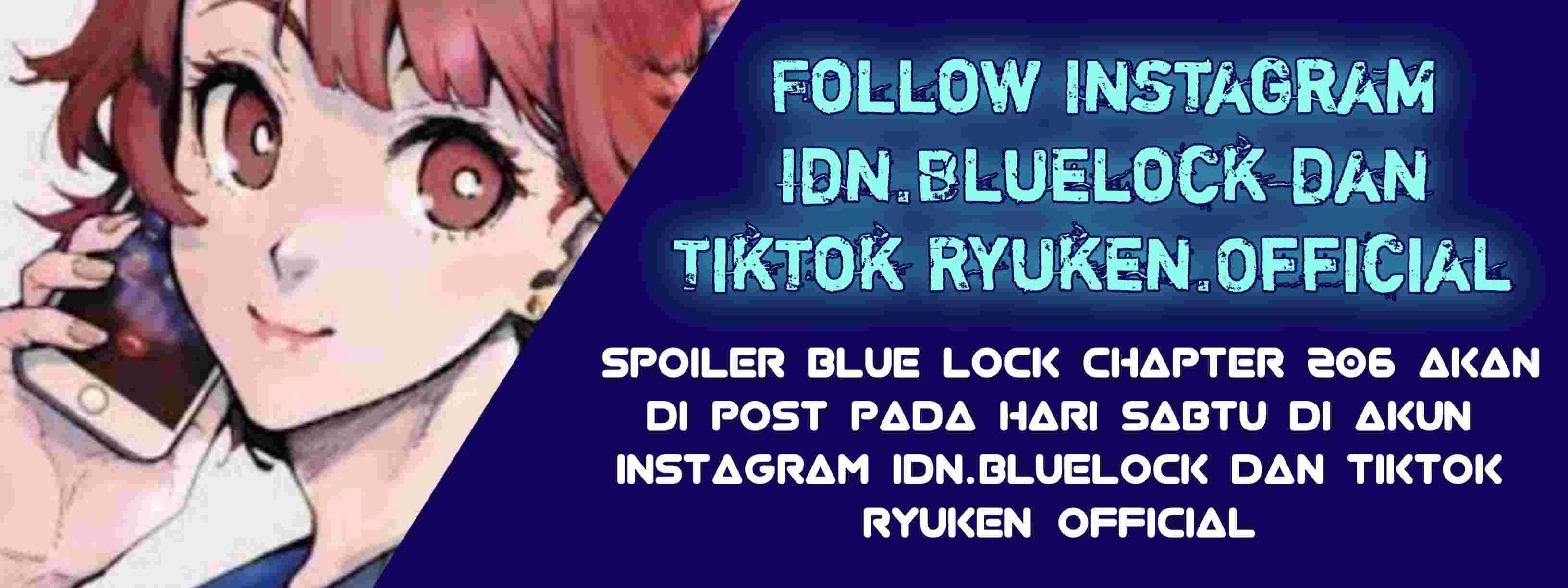 Blue Lock: Episode Nagi Chapter 05 Gambar 43