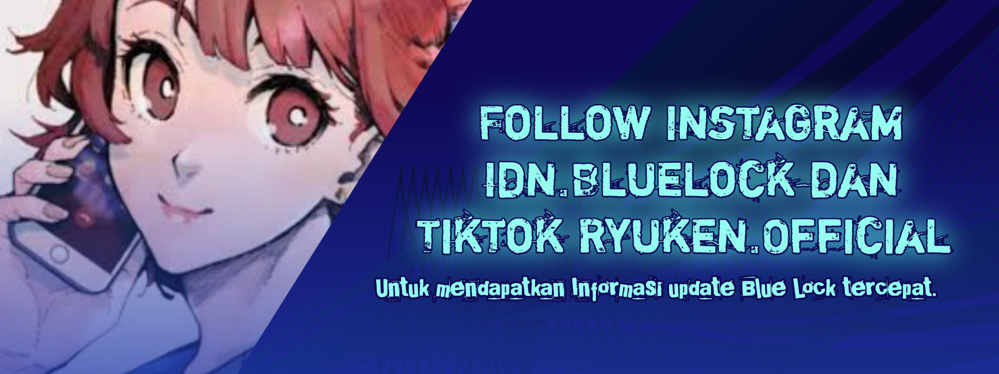 Blue Lock: Episode Nagi Chapter 02 Gambar 14