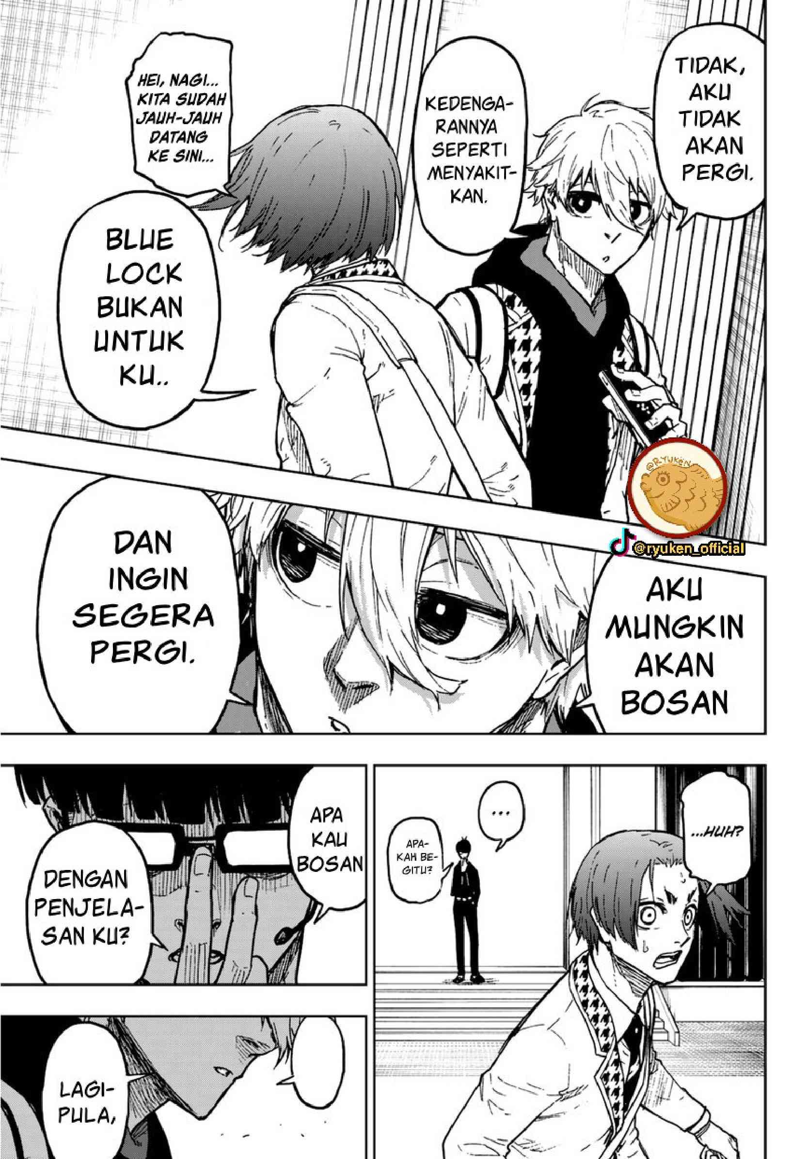 Blue Lock: Episode Nagi Chapter 02 Gambar 53