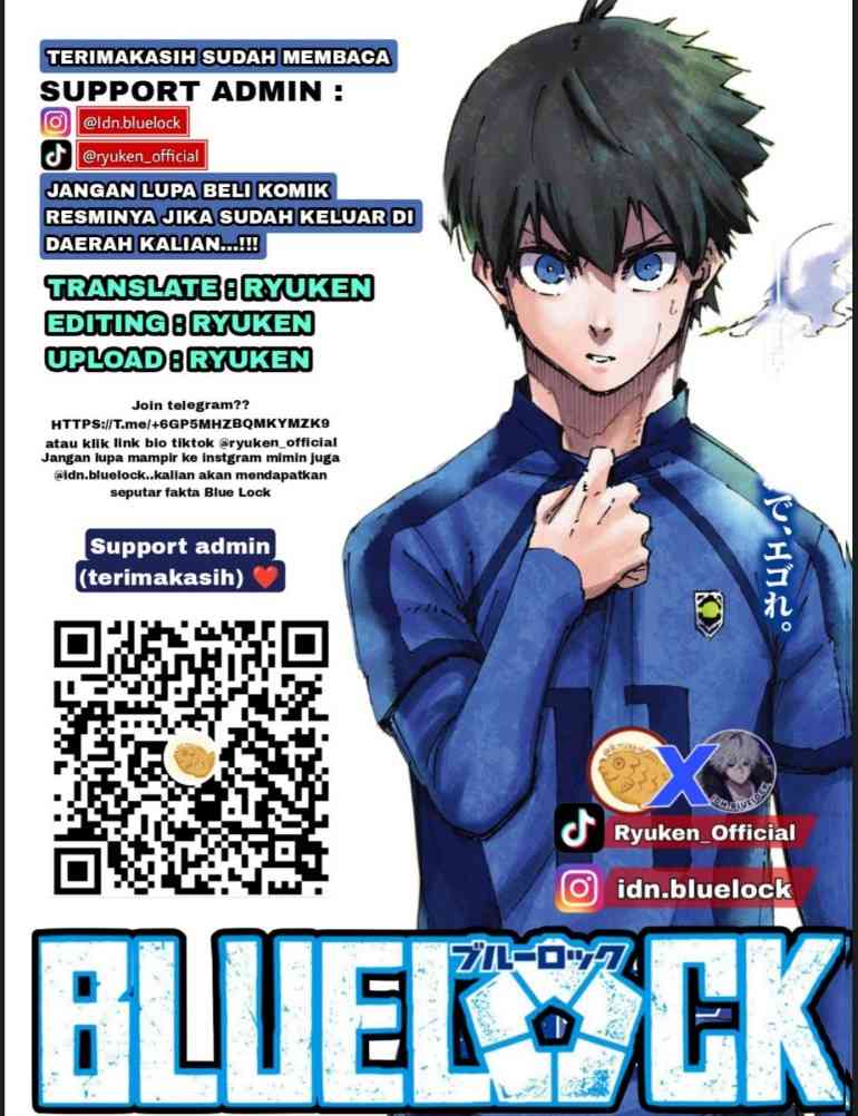 Blue Lock: Episode Nagi Chapter 02 Gambar 65