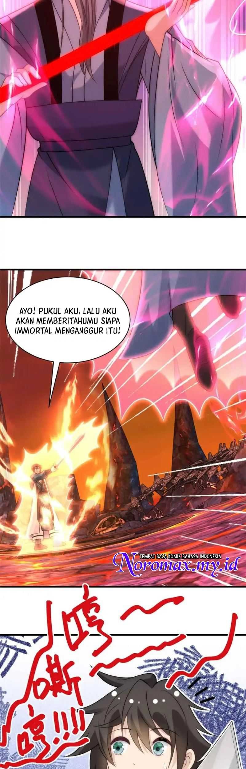 Reward 100 Million Lives at the Beginning Chapter 126 Gambar 34