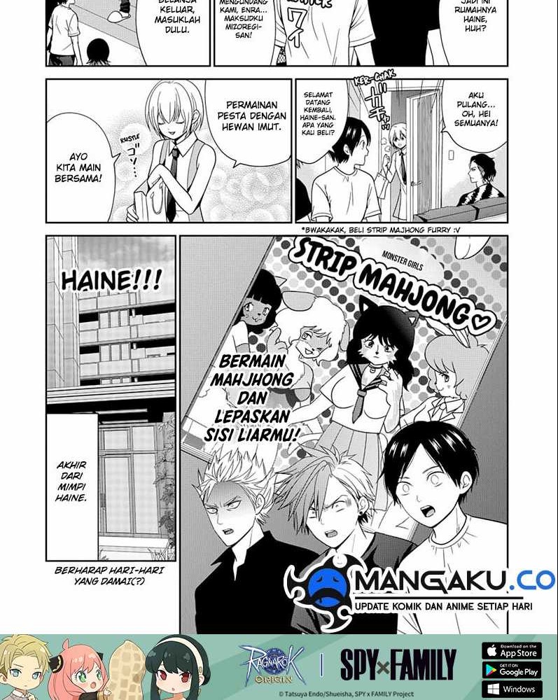 Manga Tokyo Underworld Chapter 89.5 gambar 2