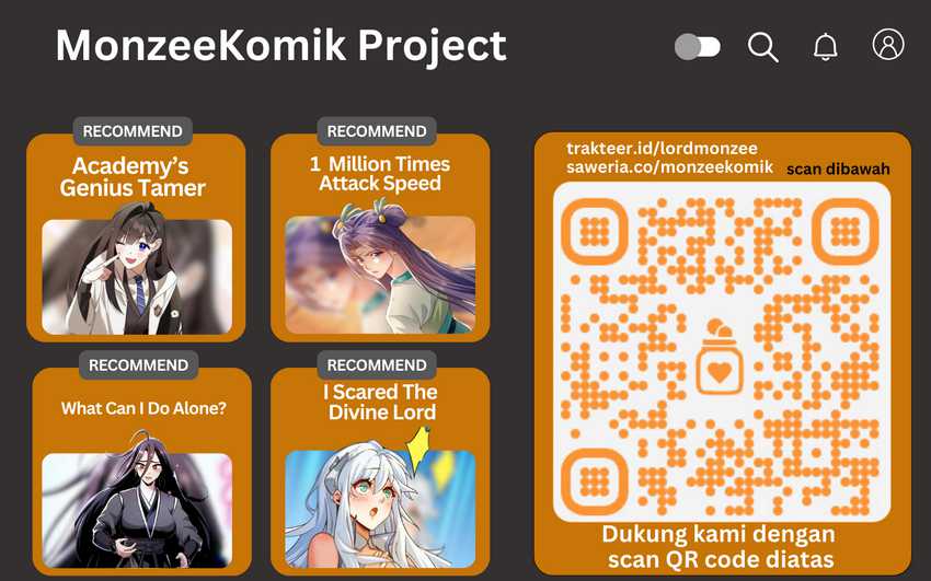 Break through all the worlds with one force Chapter 40 Gambar 32