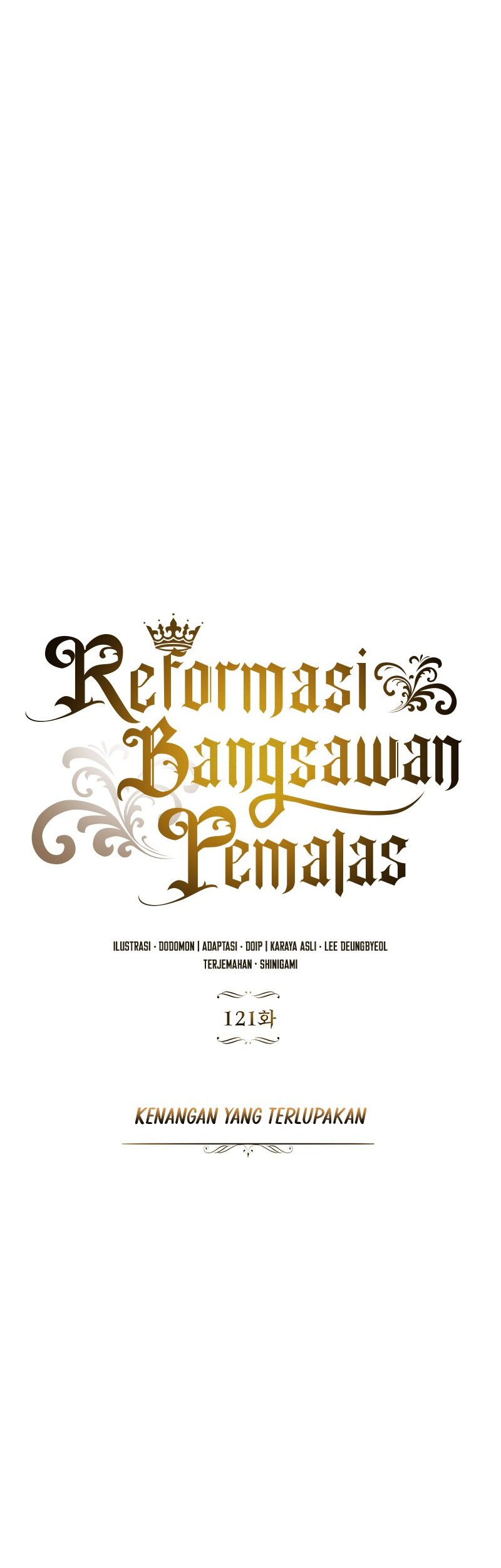 Lazy Prince Becomes a Genius Chapter 121 Gambar 28