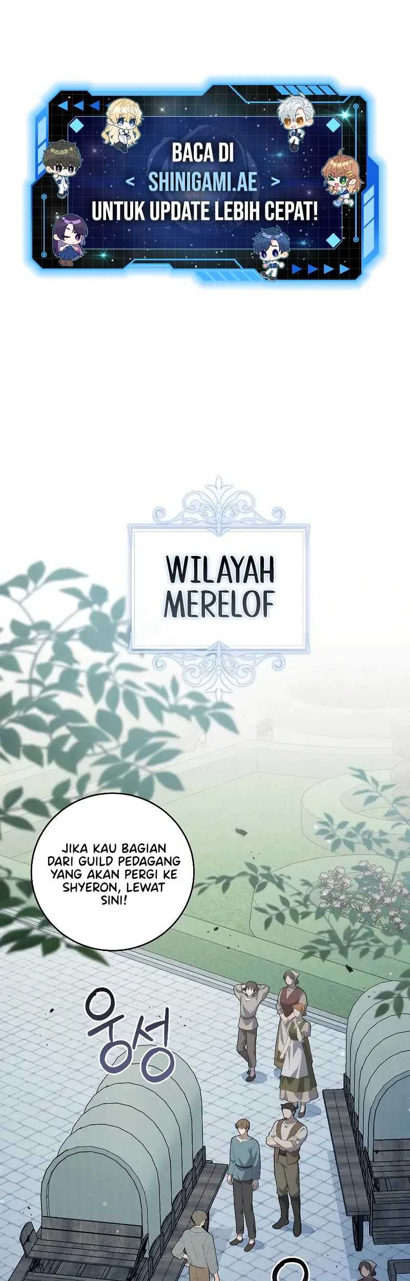 Manhwa Margrave’s Bastard Son was The Emperor Chapter 45 gambar 2