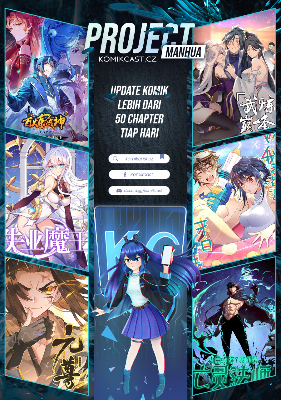 I’m An Evil God Chapter 510 Gambar 48
