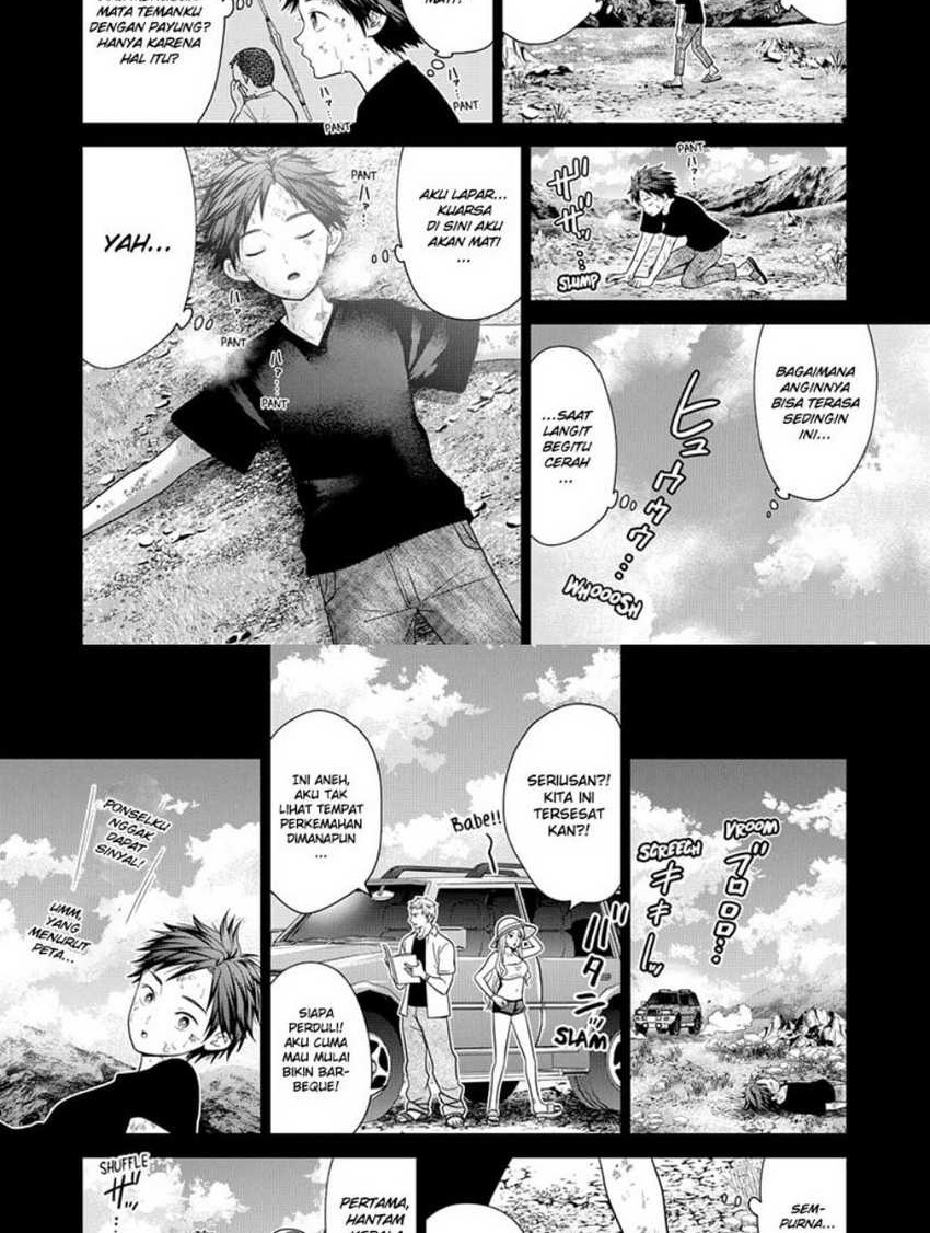 Manga Tokyo Underworld Chapter 90 gambar 2