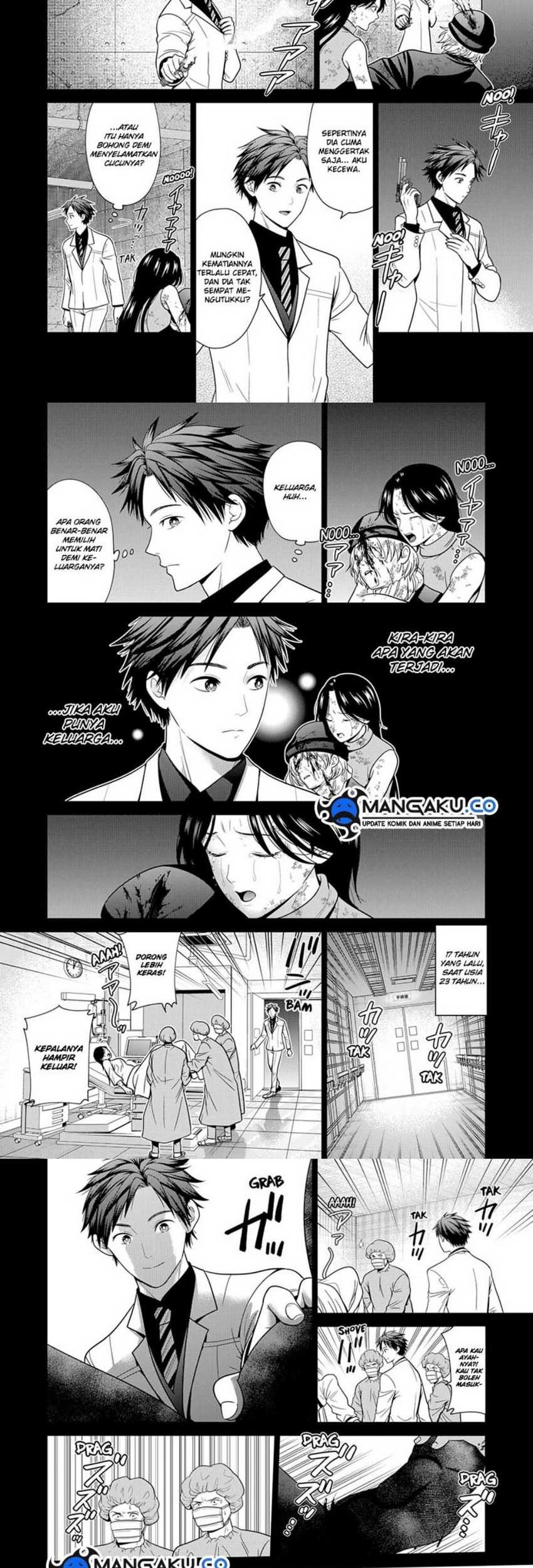 Tokyo Underworld Chapter 90 Gambar 9