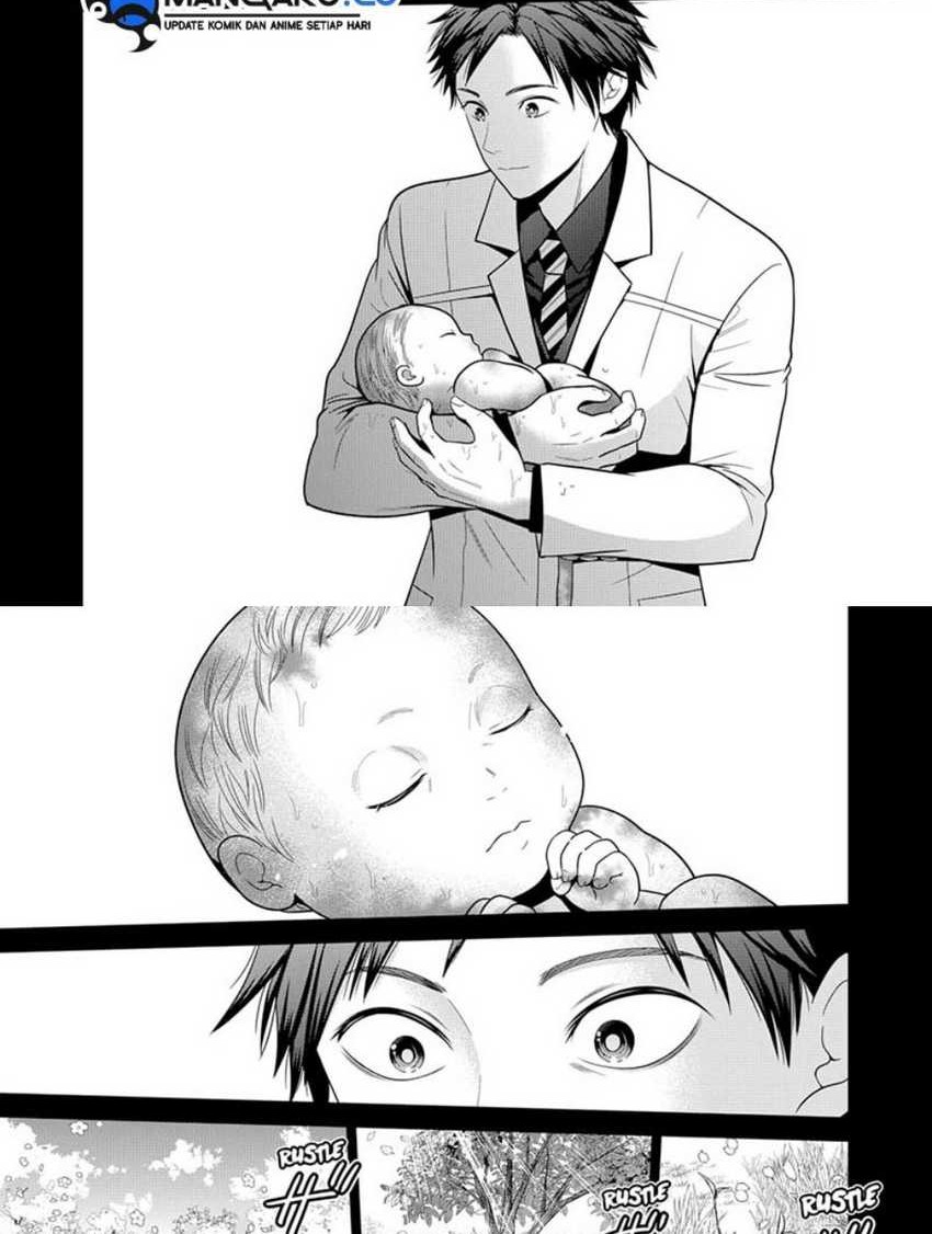 Tokyo Underworld Chapter 90 Gambar 10