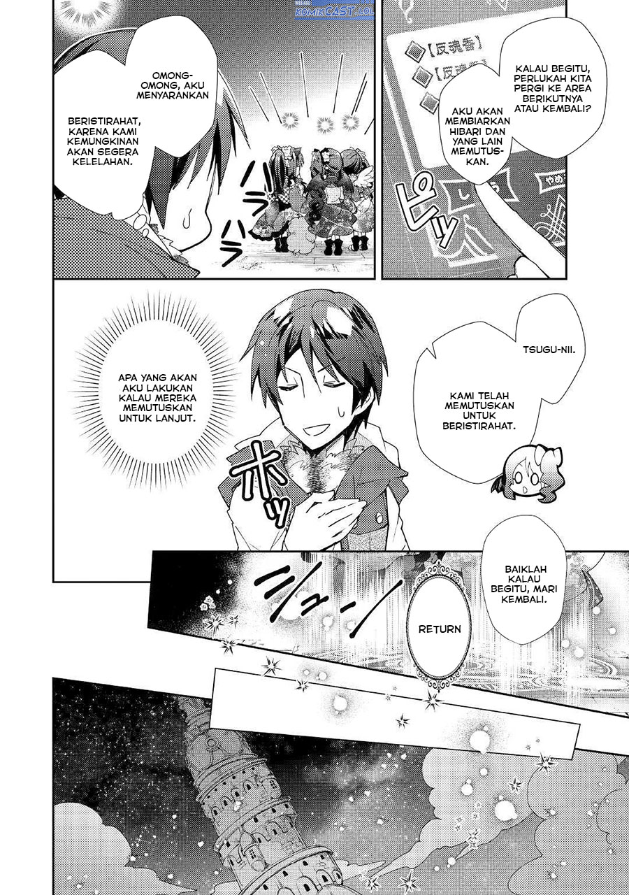 Nonbiri VRMMO-ki Chapter 45 Gambar 18