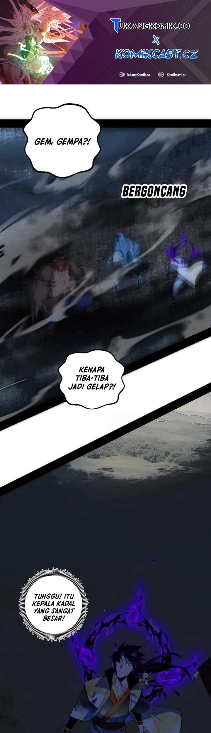 Manhua I’m An Evil God Chapter 511 gambar 2