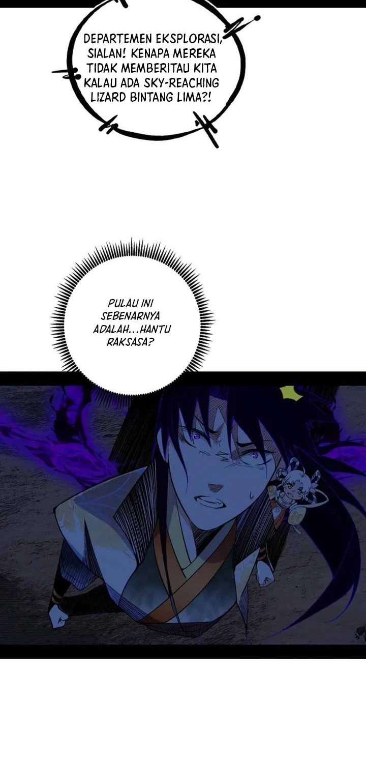 I’m An Evil God Chapter 511 Gambar 5