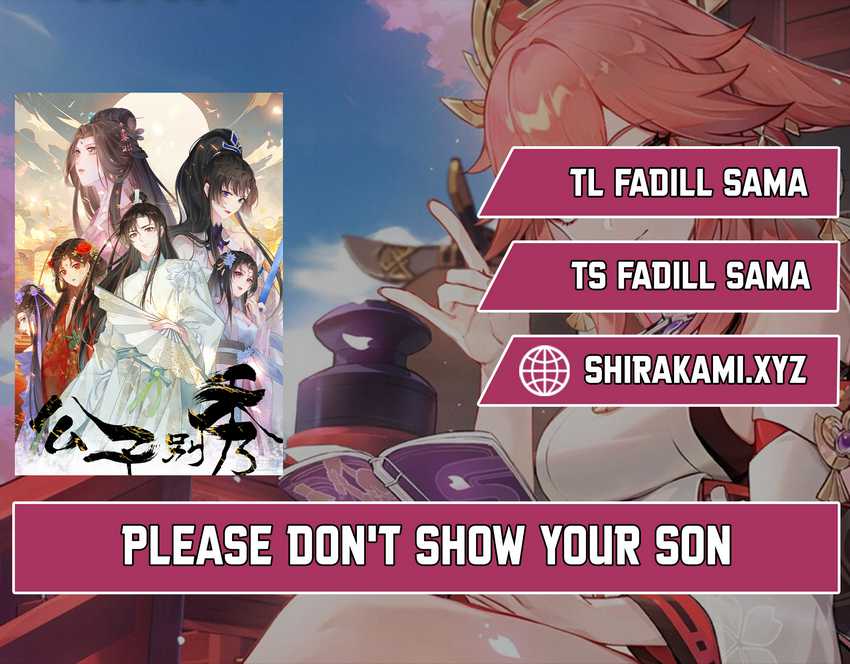 Komik Please don’t show your son Chapter 167 gambar 1