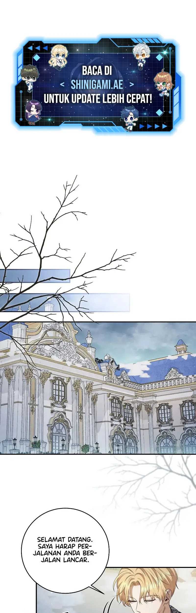 Manhwa Margrave’s Bastard Son was The Emperor Chapter 46 gambar 2