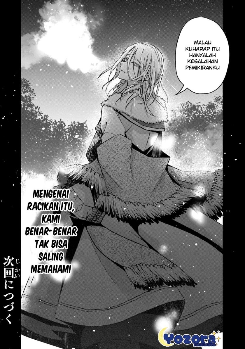 The Villainess Wants to Enjoy a Carefree Married Life in a Former Enemy Country in Her Seventh Loop! Chapter 21 Gambar 33