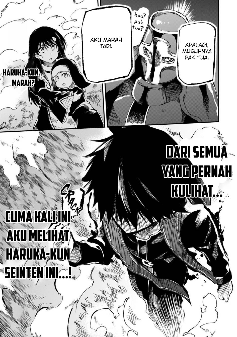 Hitoribocchi no Isekai Kouryaku Chapter 249 Gambar 5