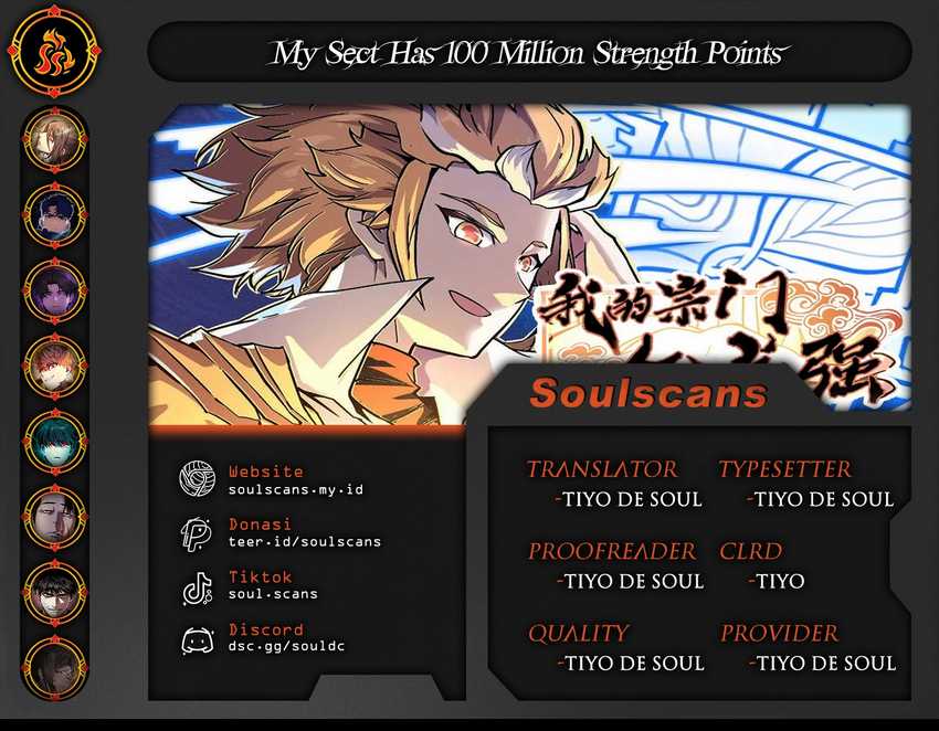 Komik My Sect Has 100 Million Strength Points Chapter 63 gambar 1