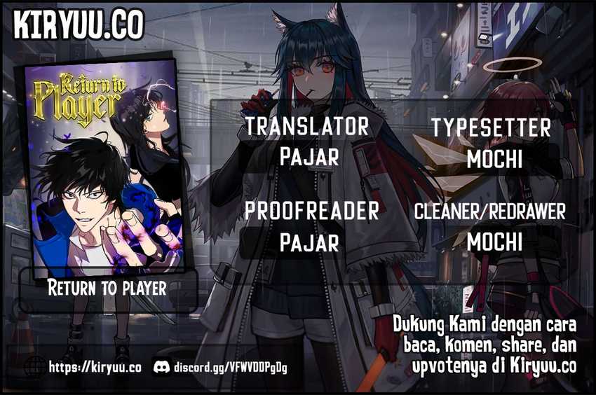 Komik Return to Player Chapter 171 gambar 1