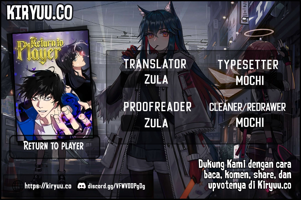 Komik Return to Player Chapter 170 gambar 1