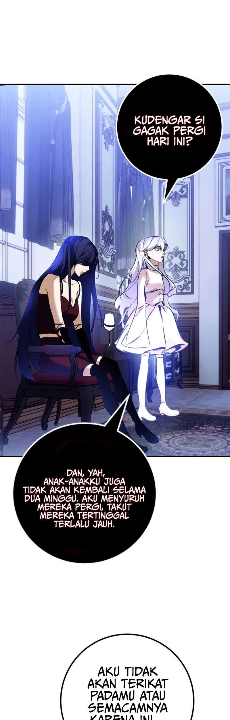 Manhwa Return to Player Chapter 170 gambar 2