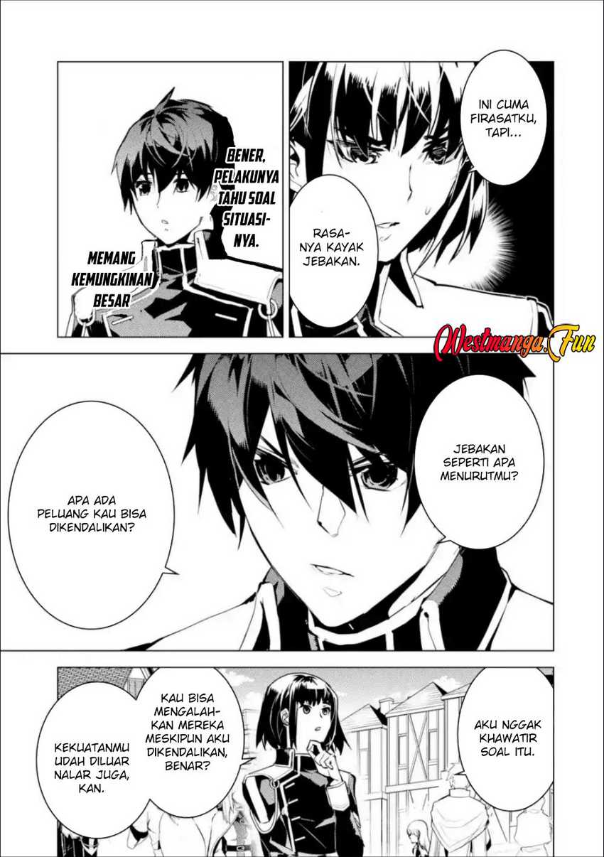 Tensei Kenja no Isekai Raifu Chapter 70.1 Gambar 11