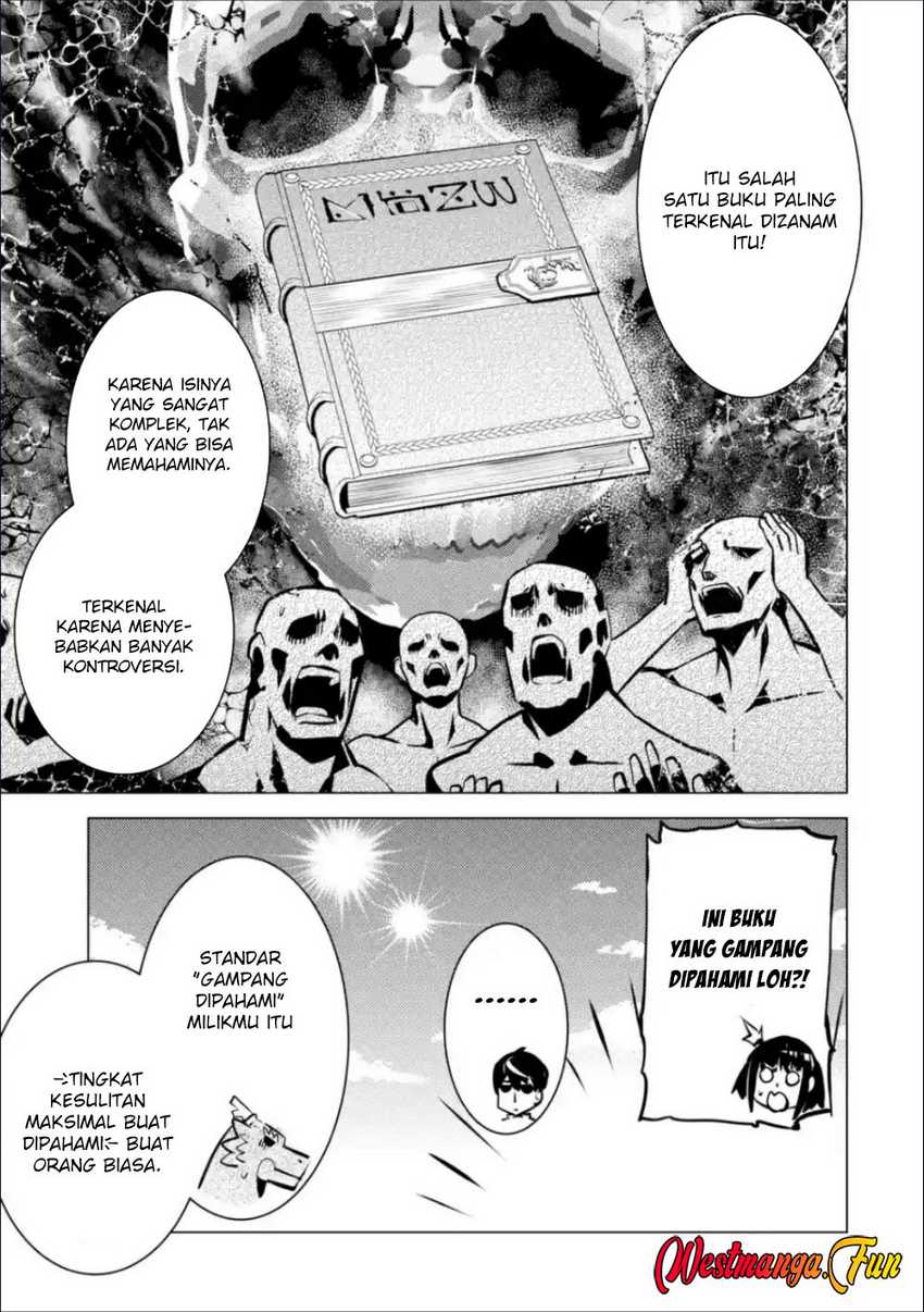 Tensei Kenja no Isekai Raifu Chapter 70.1 Gambar 26