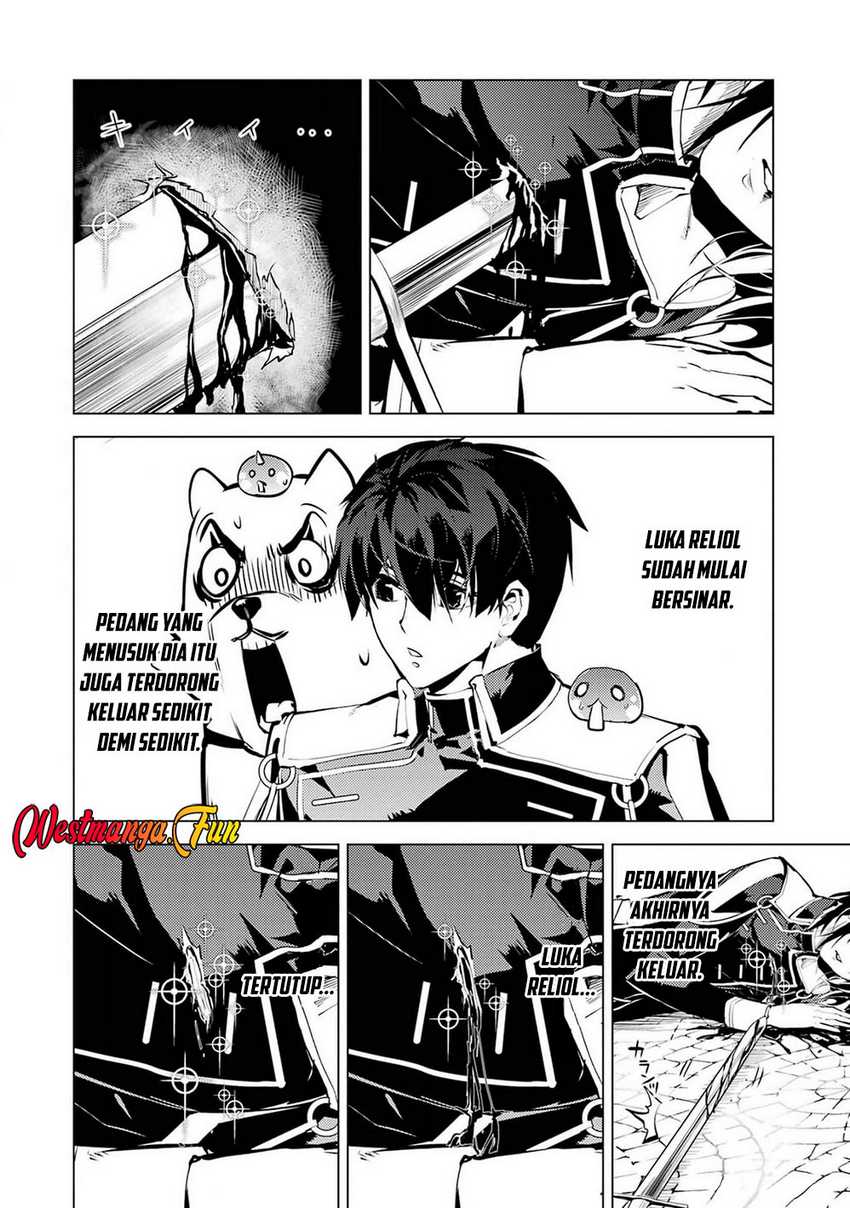 Tensei Kenja no Isekai Raifu Chapter 70.1 Gambar 6