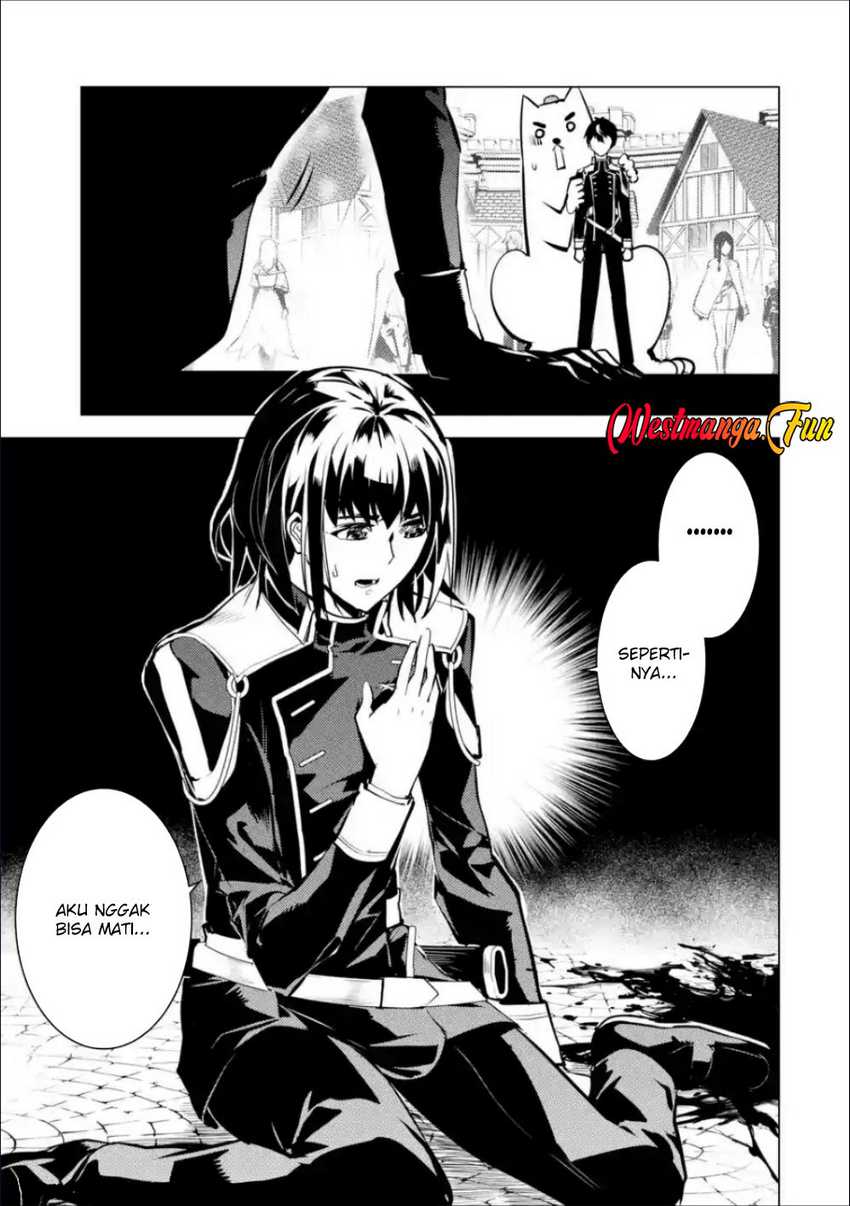 Tensei Kenja no Isekai Raifu Chapter 70.1 Gambar 7