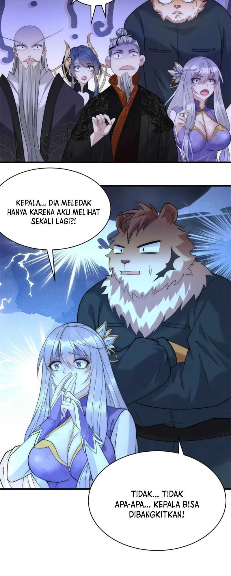 Reward 100 Million Lives at the Beginning Chapter 127 Gambar 34