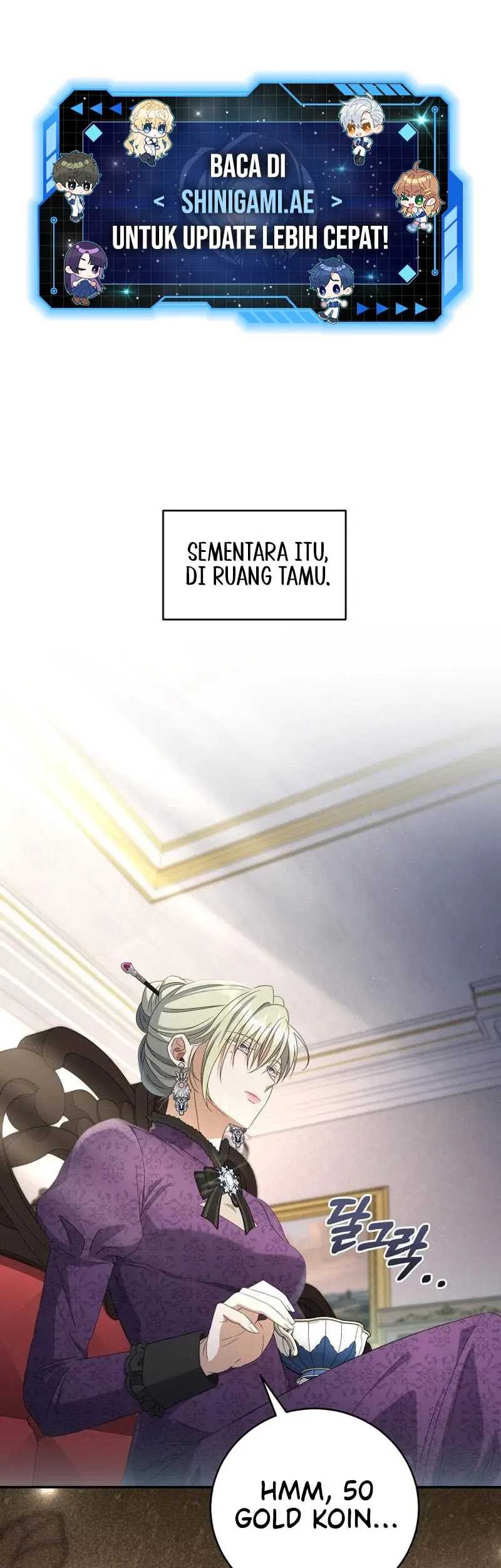 Manhwa Margrave’s Bastard Son was The Emperor Chapter 47 gambar 2