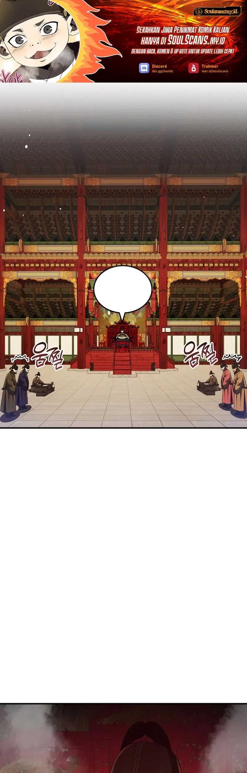 Manhwa Black Corporation: Joseon Chapter 57 gambar 2