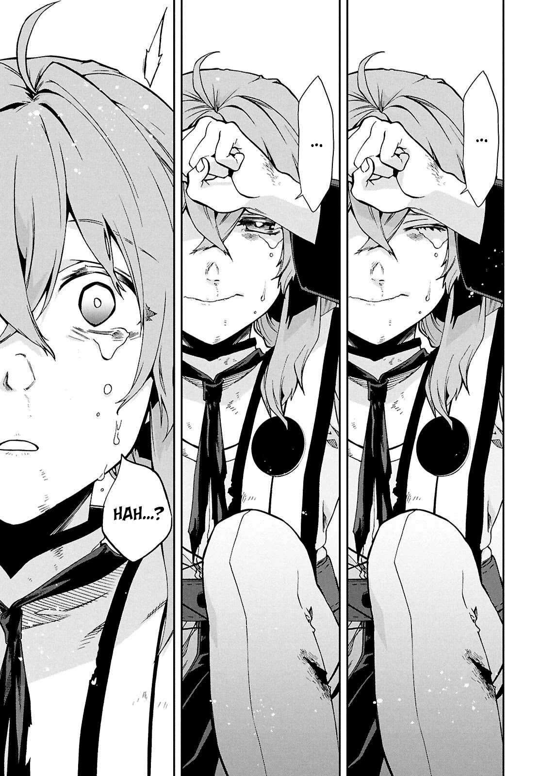 Mushoku Tensei: Isekai Ittara Honki Dasu Chapter 103 Gambar 35