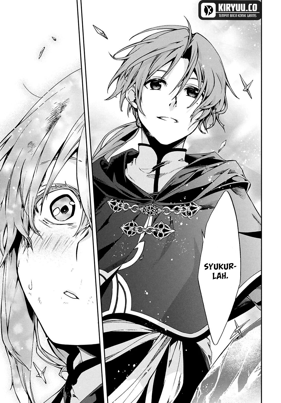 Mushoku Tensei: Isekai Ittara Honki Dasu Chapter 103 Gambar 38