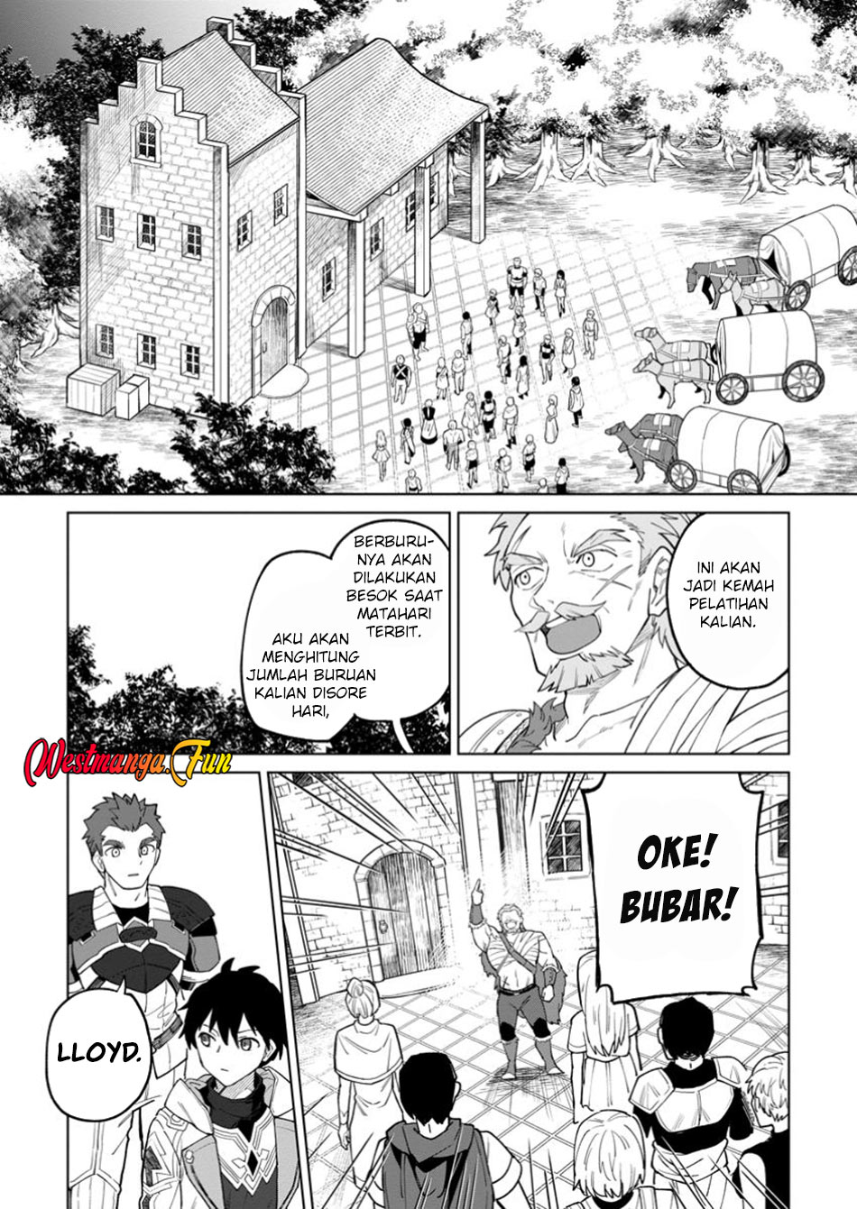 Manga The White Mage Who Was Banished From the Hero’s Party Is Picked up by an S Rank Adventurer ~ This White Mage Is Too Out of the Ordinary! Chapter 37 gambar 2