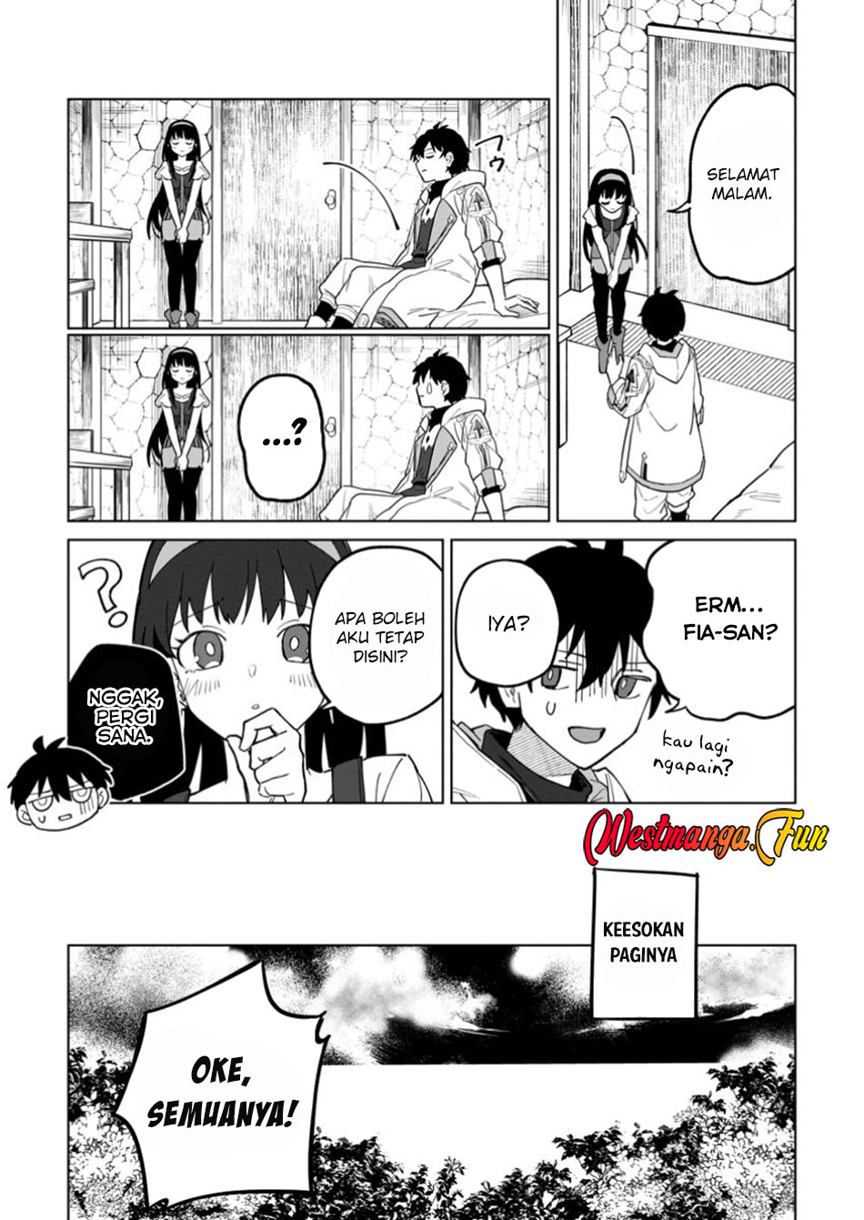 The White Mage Who Was Banished From the Hero’s Party Is Picked up by an S Rank Adventurer ~ This White Mage Is Too Out of the Ordinary! Chapter 37 Gambar 24