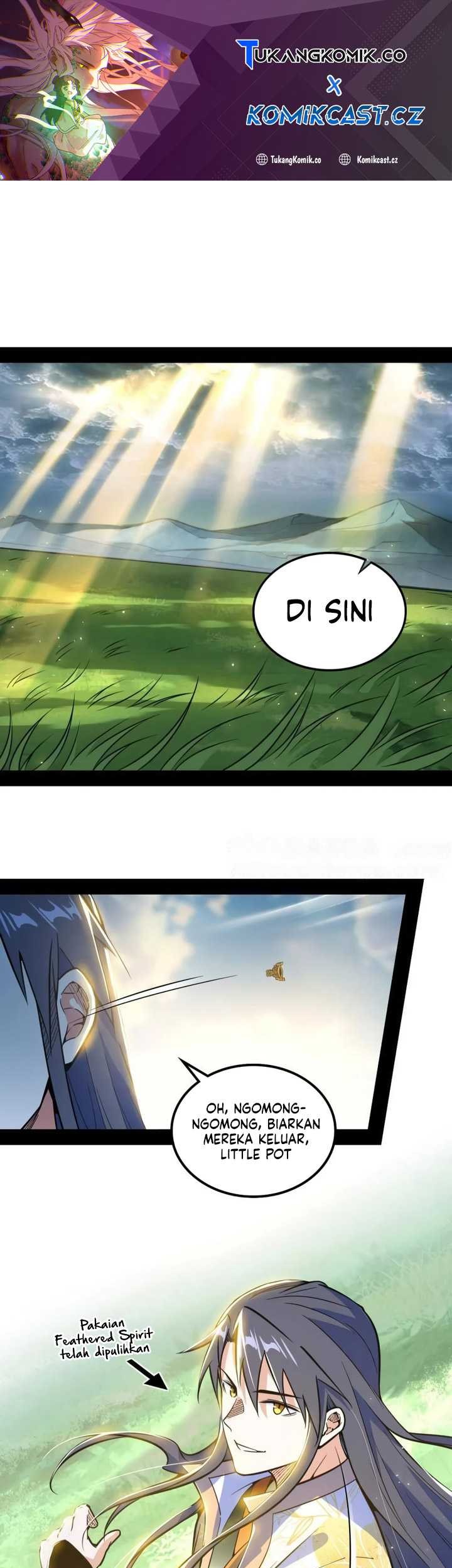 Manhua I’m An Evil God Chapter 515 gambar 2