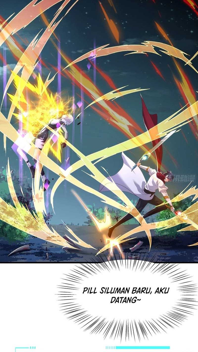 Rebirth of King Zhou: Don’t Be a Villain Chapter 45 Gambar 27