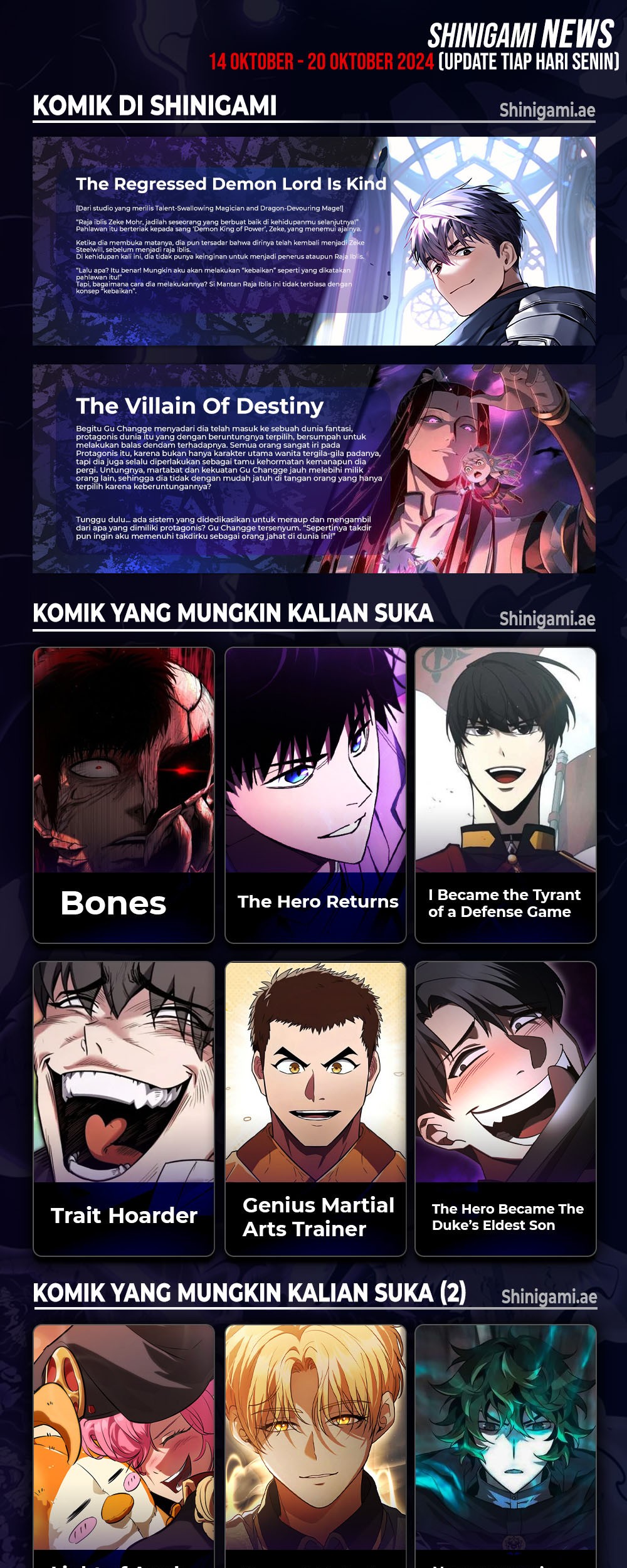 Margrave’s Bastard Son was The Emperor Chapter 48 Gambar 59