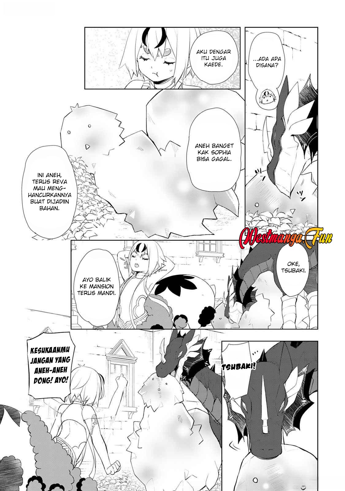 Izure Saikyou no Renkinjutsu Shi? Chapter 49.5 Gambar 3
