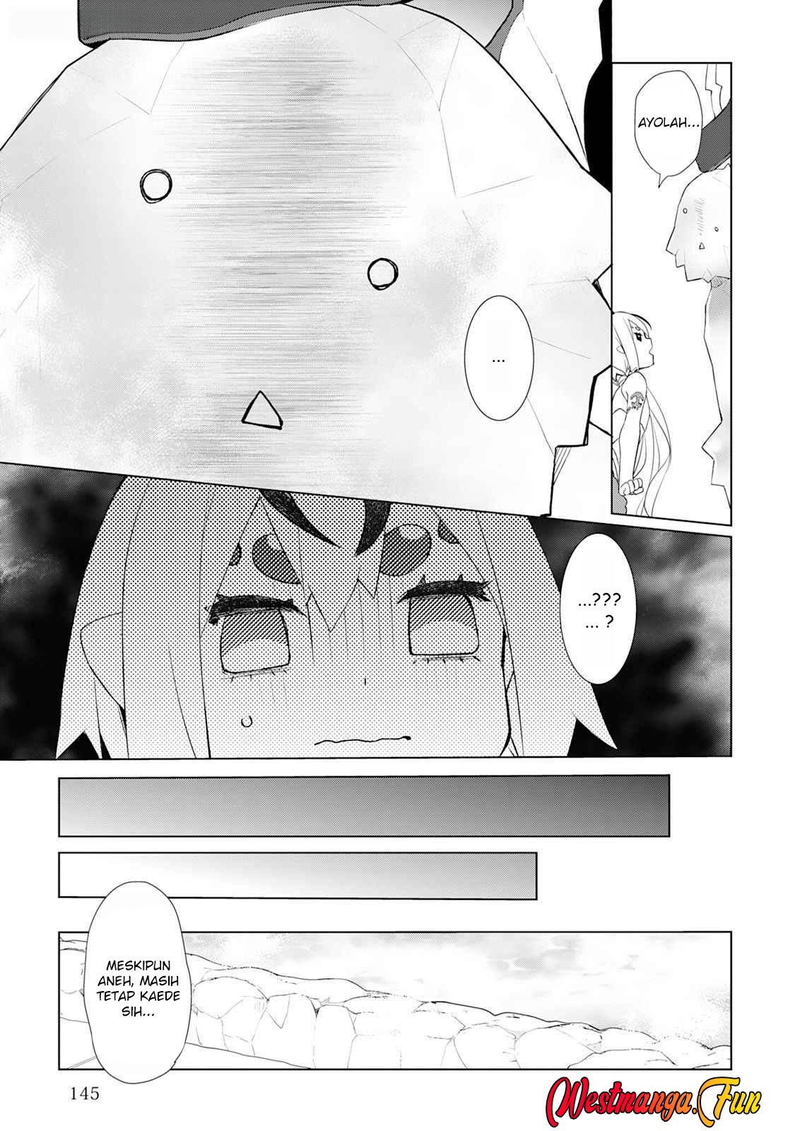 Izure Saikyou no Renkinjutsu Shi? Chapter 49.5 Gambar 5