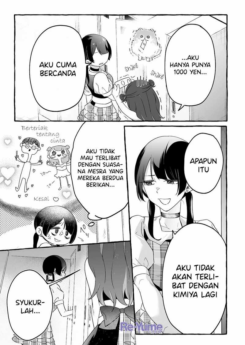 Damedol to Sekai ni Hitori Dake no Fan (Serialization) Chapter 20 Gambar 8